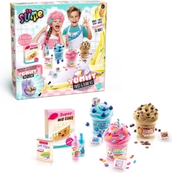 So Slime set Yummy Twist & Slime – set creativo para fabricar slime y masa