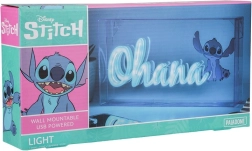 Luz neón STITCH con USB‑C