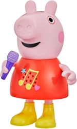 Peppa Pig parlanchina y cantante de Hasbro