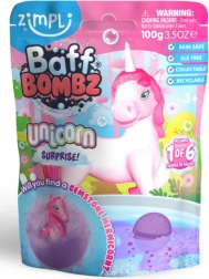 Zimpli Kids bomba de baño efervescente Unicornio (surtido)