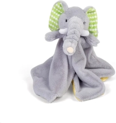 Doudou de peluche elefante BIGJIGS TOYS