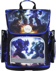BAAGL Mochila escolar Ergo Roboti