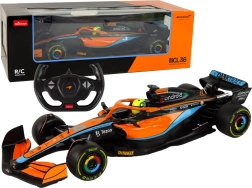 Fórmula RC MCLAREN F1 1:12 naranja Rastar