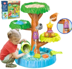 Woopie mesa de agua 2en1 Árbol alegre