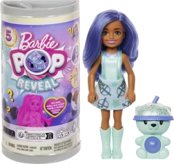 Barbie Pop Reveal Chelsea muñeca Bubble Tea