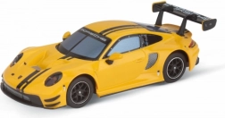 Coche de carreras Carrera Hybrid Porsche 911 GT3 R Speed Yellow 1:50