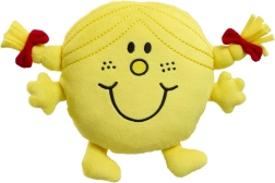 Peluche LITTLE MISS SUNSHINE – personaje amarillo para abrazar