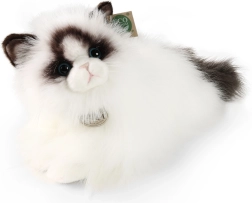 Gato de peluche Ragdoll 35 cm eco-friendly