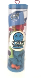 Set de juego de ventosas de silicona 24 uds