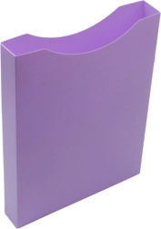 Caja para cuadernos A4 PASTELINI violeta