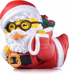 Patito coleccionable TUBBZ Santa Claus