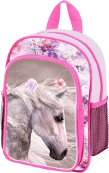 Mochila infantil con motivo de caballos Romantic