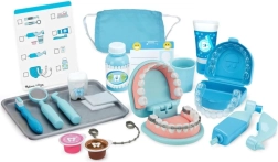 Set dental Doctor Zoubek – juego educativo para niños