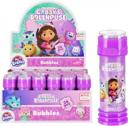 Pompas de jabón GABBY'S DOLLHOUSE 55 ml