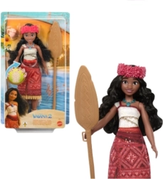 Muñeca cantante Disney Vaiana - 1 pieza