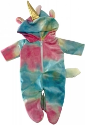 Mono de unicornio para muñecas PLEJO 40 - 43 cm