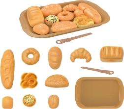 Productos de panadería con bandeja de 32 cm