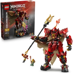 LEGO® NINJAGO® 71846 Robot del Caballero de Fuego
