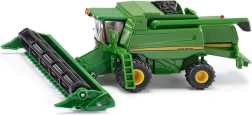 Modelo de cosechadora John Deere 9680i 1:87 Siku