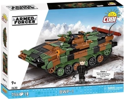 Set de construcción COBI BWP-1 2en1 (PL/UKR) – 756 piezas a escala 1:35