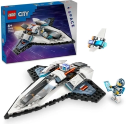 LEGO® City 60430 Nave espacial interestelar
