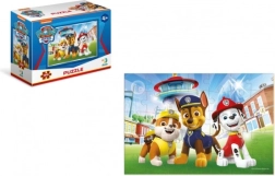 Minipuzzle Patrulla Canina 35 piezas en cajita