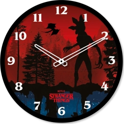 Reloj de pared Stranger Things