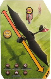 Cometa voladora Desdentado con control remoto