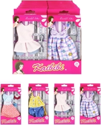 Ropa para muñecas mix