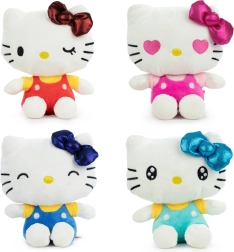 Peluche de Hello Kitty 16 cm – edición por el 50.º aniversario