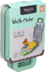 Gofrera con efectos para niños 23 cm