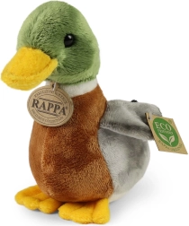 Peluche de ánade real 22 cm eco‑friendly