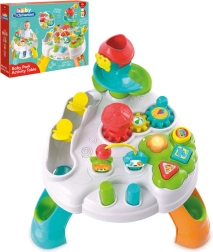 Mesa de actividades Clementoni Clemmy baby alegre
