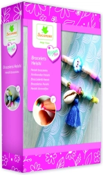 Set de bisutería Mini pulseras Heishi