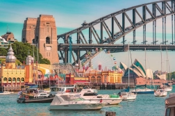 Puzzle Ravensburger Sídney 3000 piezas