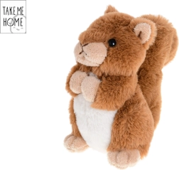Ardilla de peluche Take Me Home 15 cm