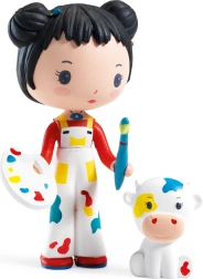 Tinyly figura Barbouille y Gribs de Djeco