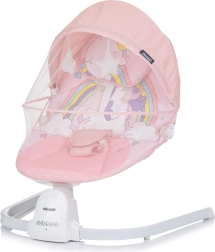 Hamaca para bebés Oasis Rosa