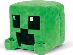 Almohada de peluche cálida 3 en 1 MINECRAFT 35 cm