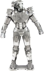 Metal Earth puzzle 3D AVENGERS: WAR MACHINE – modelo metálico