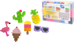 Cuentas termoencolables – gran set de 24 colores