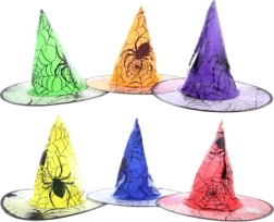 Sombrero de bruja para niños
