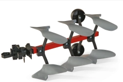 Rolly Toys arado rotativo multibrazos NIEMEYER para tractores infantiles