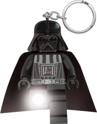Lego star wars llavero luminoso darth vader con luz led