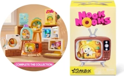 ZURU Nook Nooks accesorios para el hogar (home accessories box) 18101 - 1 pieza