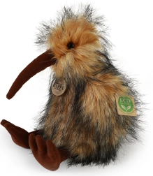 Kiwi de peluche 23 cm eco friendly