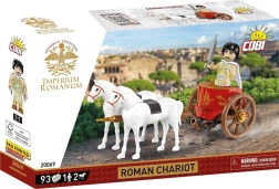 Set de construcción Imperio romano – carro romano