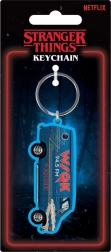 Stranger Things llavero de PVC