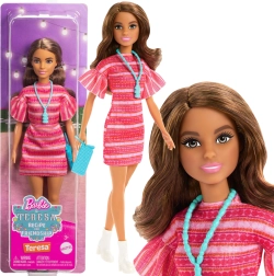 Muñeca Barbie Teresa con accesorios