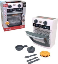 Horno infantil con accesorios